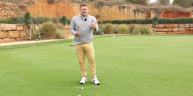 Hole More Putts With These Start Line Drills