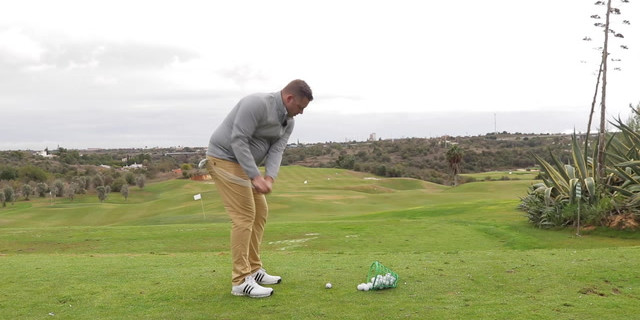 Improve Your Distance Control With This Pitching Distance Drill