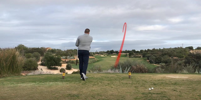 Know When To Play Your Stock Tee Shots