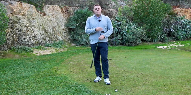 Chipping & Pitching Fundamentals Around The Green