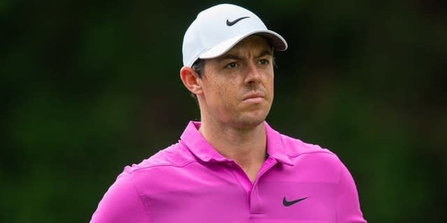 Rory Mcilroy