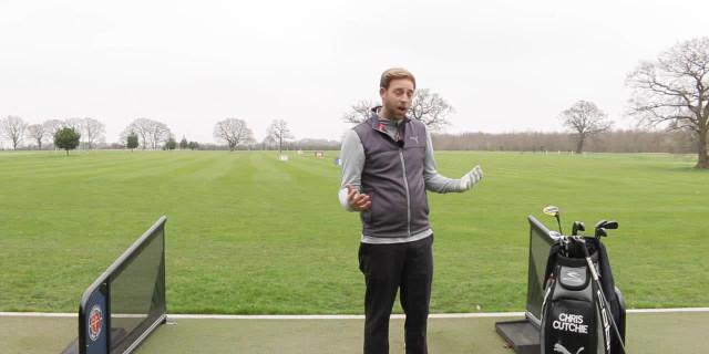 Control Drill #2 - Playing the right club