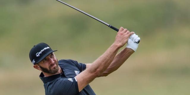 Dustin Johnson