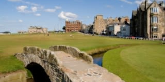 Golf Trip Report - Fife, St Andrews and golf on the East Coast