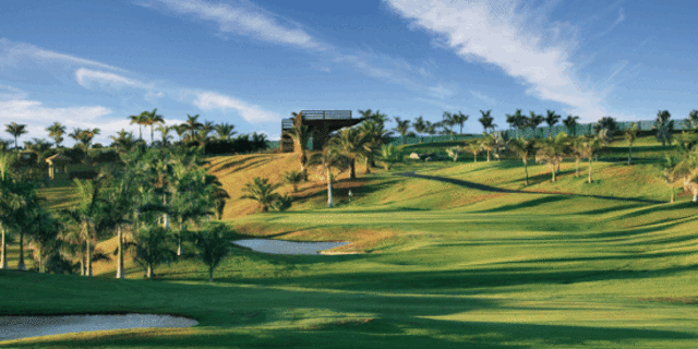 Destination: Golf in Gran Canaria