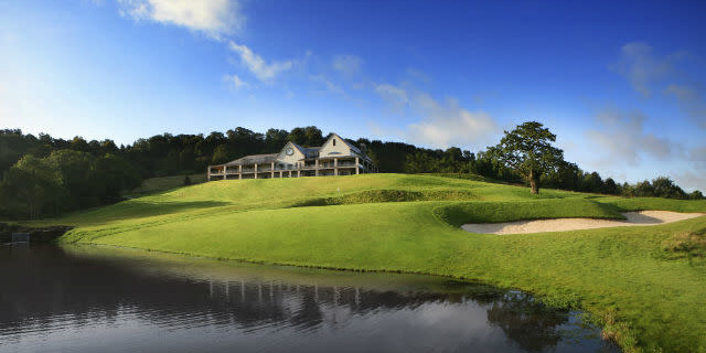 Celtic Manor - The Twenty Ten Experience