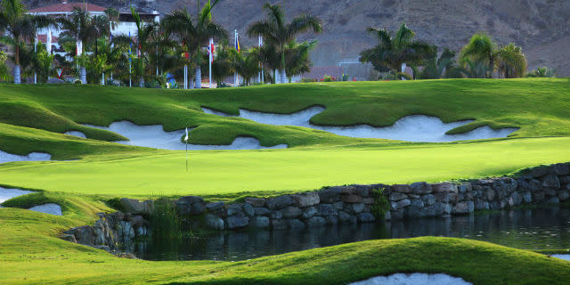 A guide to golf on Gran Canaria