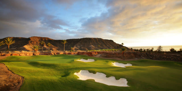 Golf in Gran Canaria