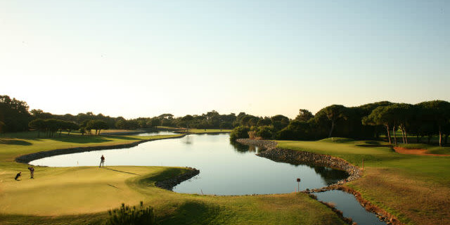 Golf in Lisbon - The best of both worlds