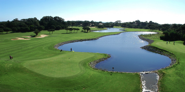 Quinta do Marinha - 10th Hole