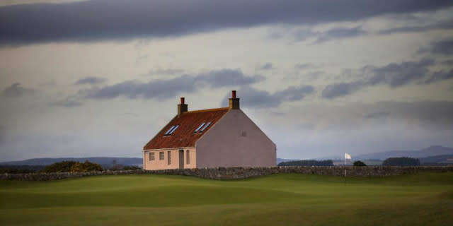 Scotland's Finest Golf Courses