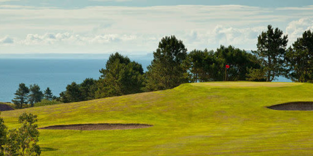 A guide to golf in Mid-Wales