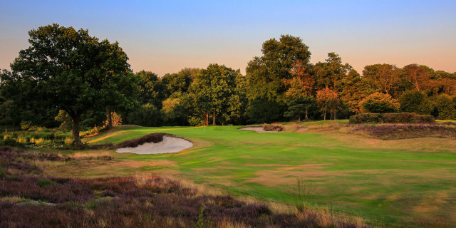 14th Hole West Sussex