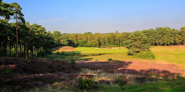 West Sussex 6th Hole