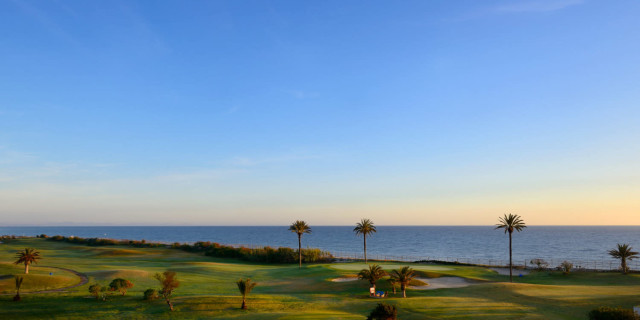 Golf in Tunisia