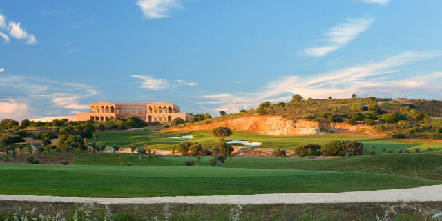 Amendoeira Golf Resort Faldo Course