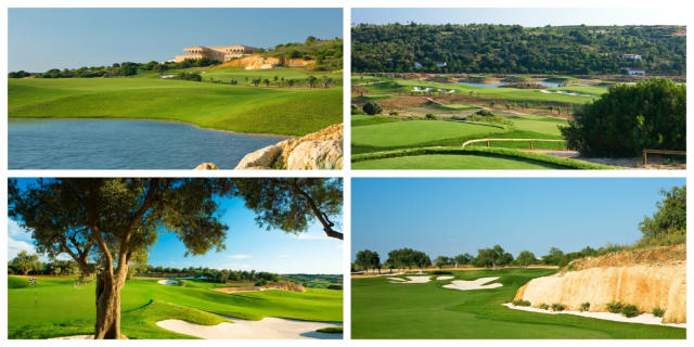 Faldo Course Amendoeira Golf Resort