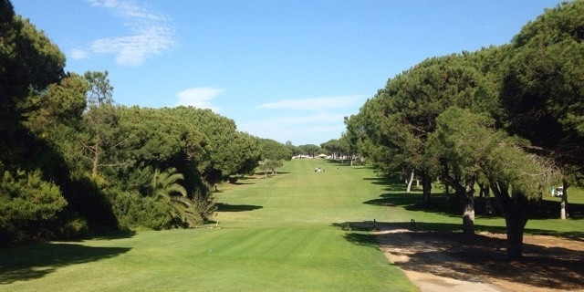 Pinhal Course