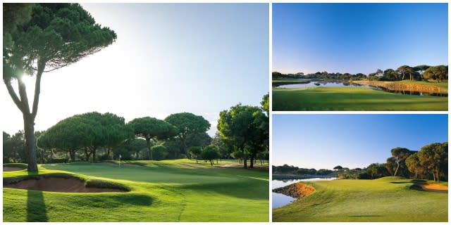 Quinta da Marinha Golf Course