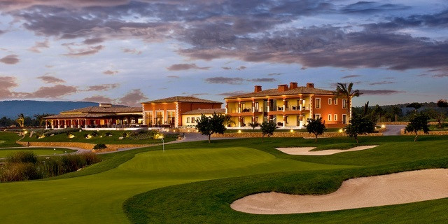 Son Gual Clubhouse