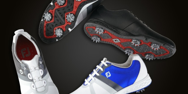 footjoy energize golf shoes blue