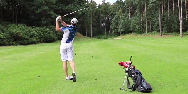 Galvin Green Moments  - Woburn Golf Club, Dukes Course