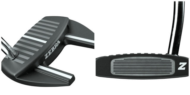 Zebra Putter AIT 2