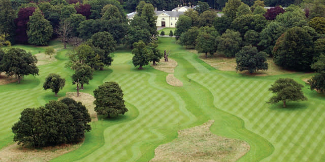 Luton Hoo Golf Course