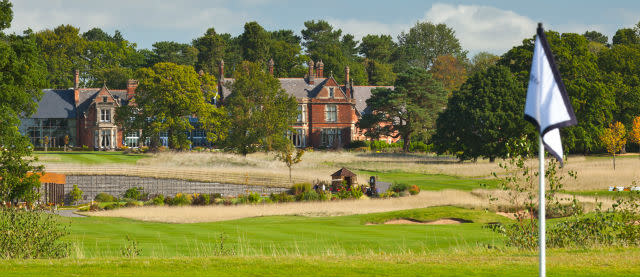 Rockliffe Hall