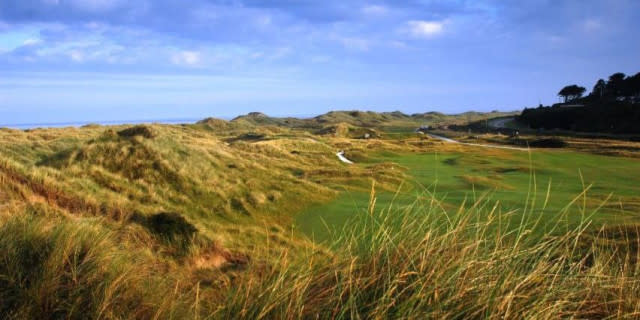 Aberdovey Golf Club