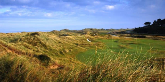 Aberdovey Golf Club