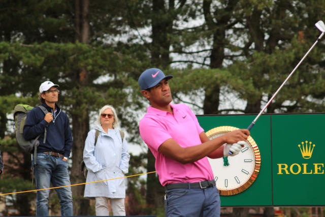 Tony Finau