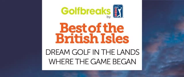 Golfbreaks by PGA Tour