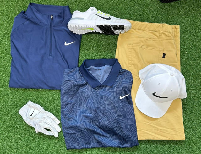 Nike Golf Outfit 1