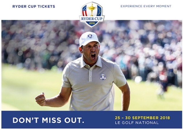 Ryder Cup 2018