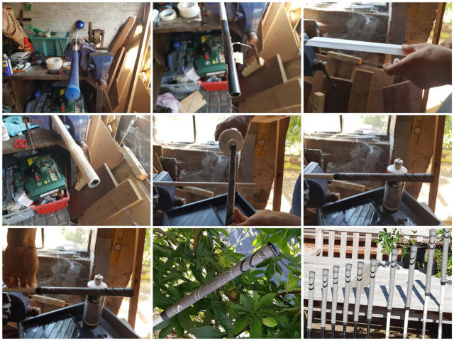 SuperStroke Comfort Grips