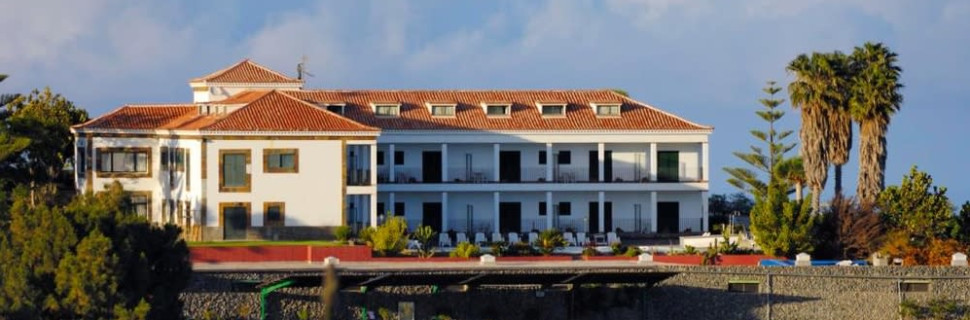 Bandama Golf Hotel Exterior Bandama Golf Hotel Exterior