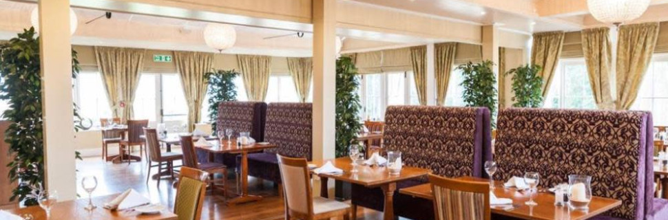 Heacham Manor Restaurant