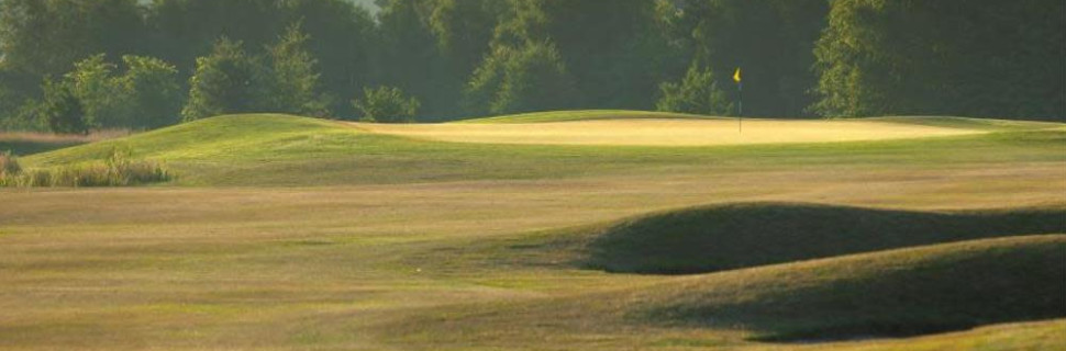 Sprowston Manor Course Fairway Shot Sprowston Manor Course Fairway Shot