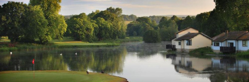 Old Course 15th & 17th Holes