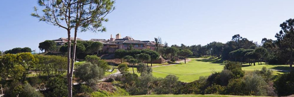 Islantilla Blue Course