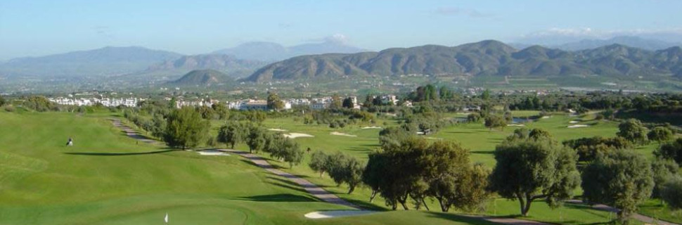 Lauro Golf 4th Hole Lauro Golf 4th Hole