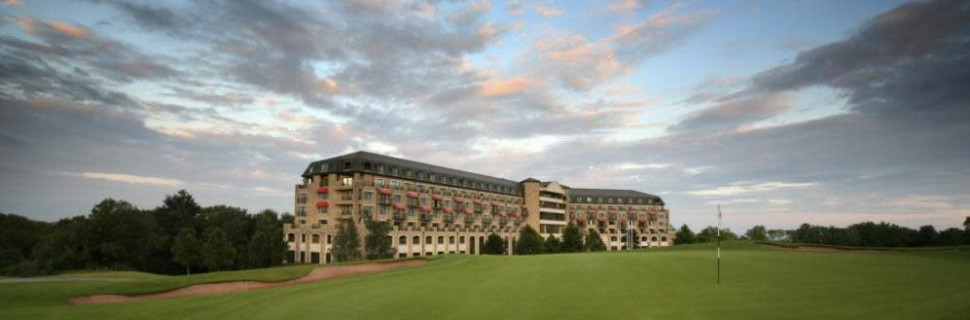 Roman Road Course 12th Hole