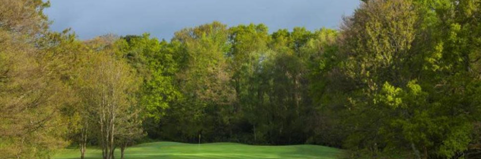 Meon Valley Course