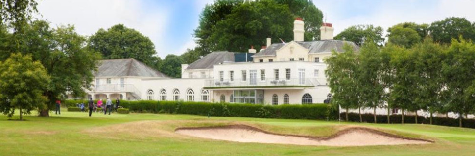 Hawkstone Park Course and Hotel
