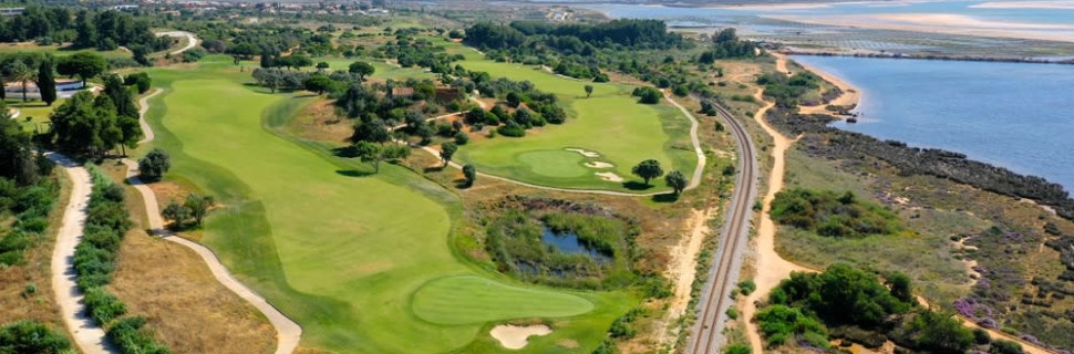 Palmares Golf Course Aerial Shot Palmares Golf Course Aerial Shot