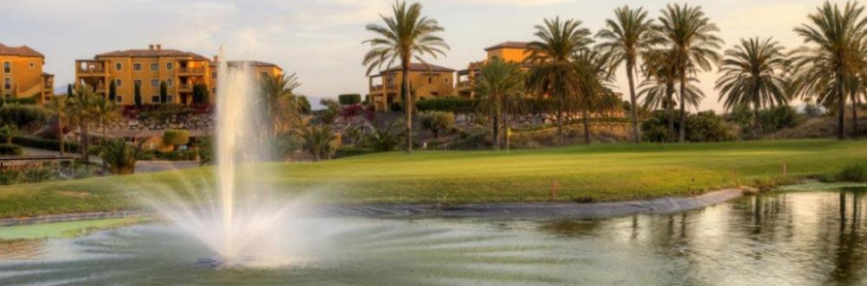 Valle del Este Course & Resort