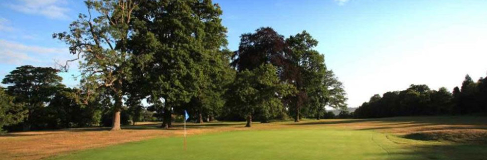 Tudor Park Course 11th Hole Tudor Park Course 11th Hole