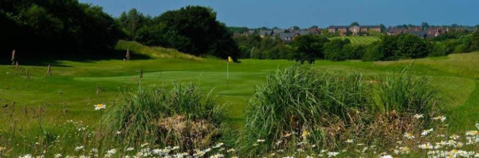 Wychwood Park Course