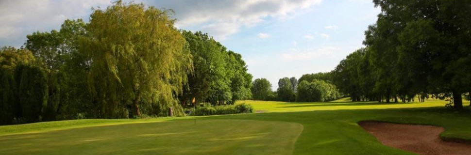 Hill Valley 8th Hole